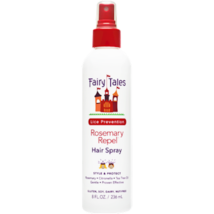 Fairy Tales Rosemary Repel Hair Spray 8 fl oz