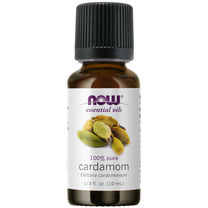 NOW Cardamom Oil 10 ml