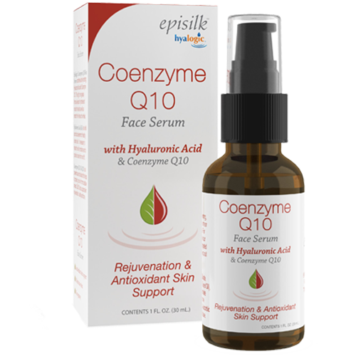 Hyalogic Co-Enzyme Q10 Face Serum 0.47 fl oz