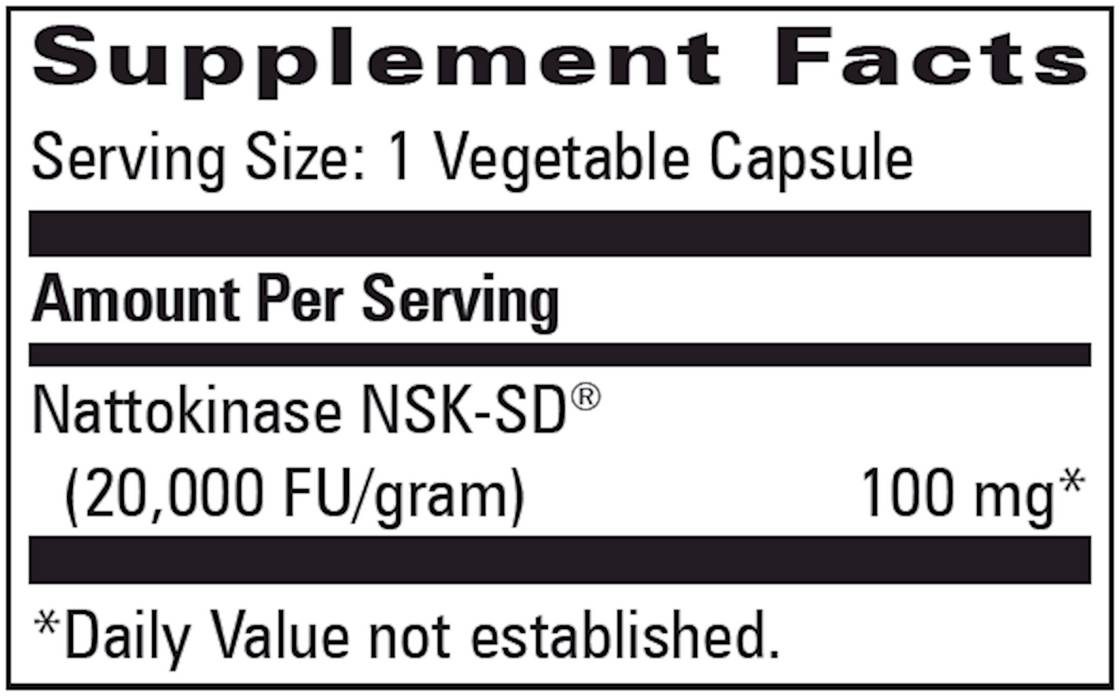 Progressive Labs Natto NSK Mega 60 vcaps