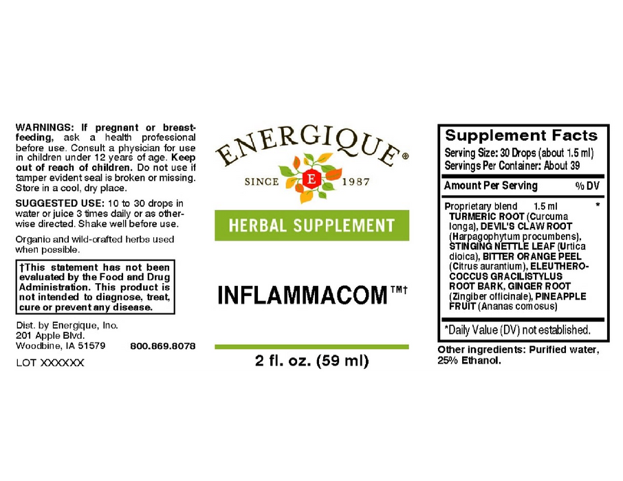 Energique Inflammacom 2 fl oz