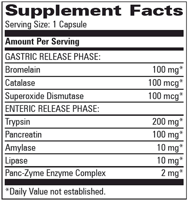 Progressive Labs Inflamase 90 caps