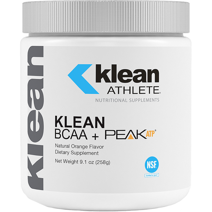 Klean Athlete Klean BCAA + PEAK ATP 9.1 oz