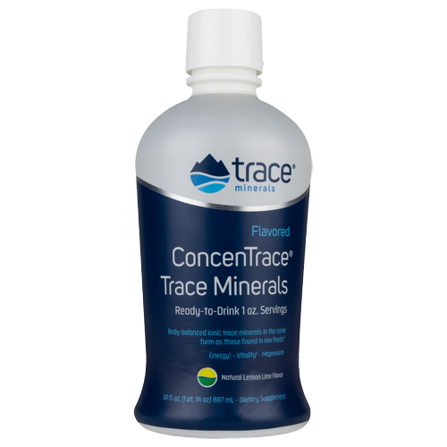 Trace Minerals Research ConcenTrace Trace Minerals 30 fl oz