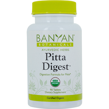Banyan Botanicals Pitta Digest 90 Tabletten