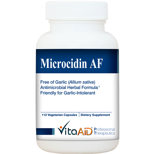 Vita Aid Microcidin AF 112 vegcaps