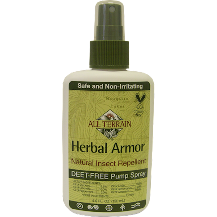 All Terrain Herbal Armor Insect Repellent Spray