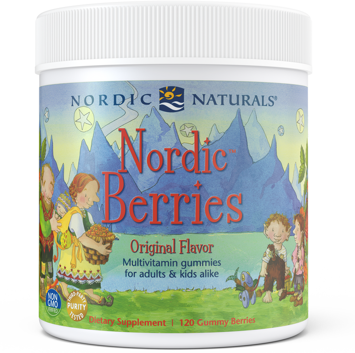 Nordic Naturals Nordic Berries