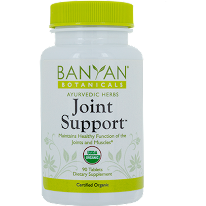 Banyan Botanicals Joint Support, Organic 90 tabs