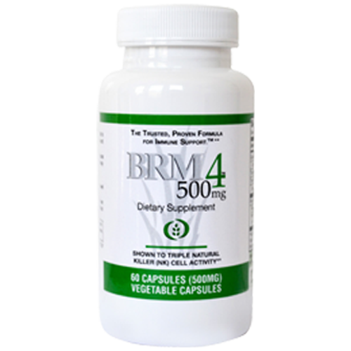 Daiwa Health Development BRM4 500 mg 60 vegcaps