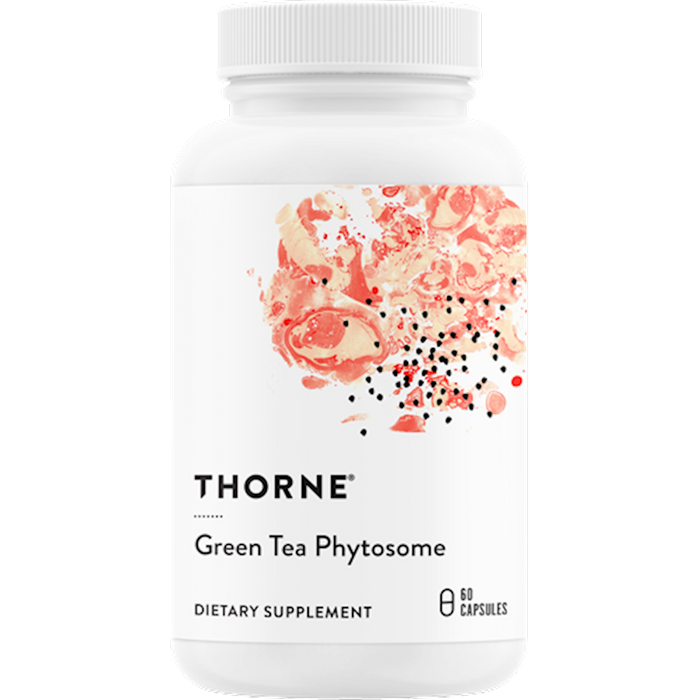 Thorne Green Tea Phytosome 60 caps