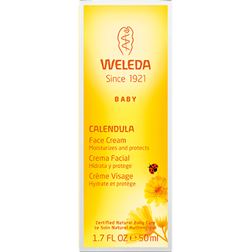 Weleda Body Care Calendula Face Cream 1.7 oz