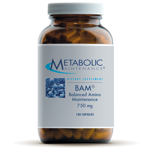 Metabolic Maintenance BAM 750 mg
