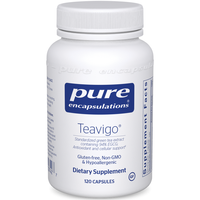 Pure Encapsulations Teavigo 120 vcaps