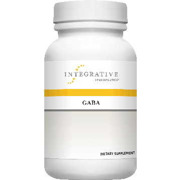 Integrative Therapeutics GABA 750 mg 60 caps